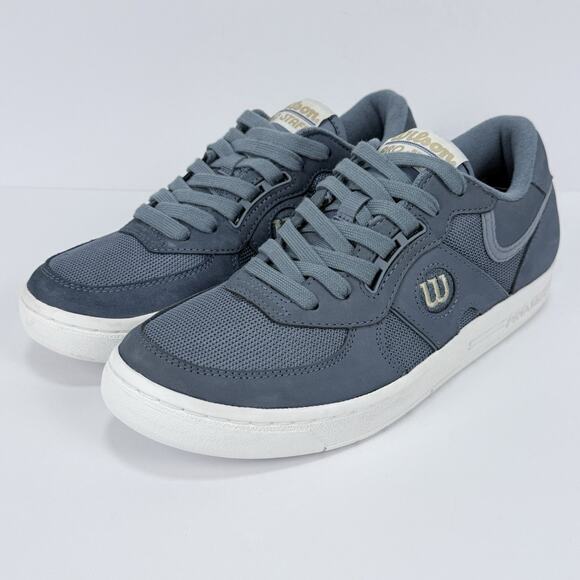 Wilson | Shoes | Wilson Pro Staff Classic Sample Mens 9 Tennis Shoes ...